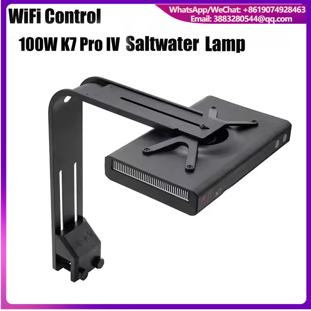 Aquarium Light - Noopsyche K7pro V4 4. Nesil Tam