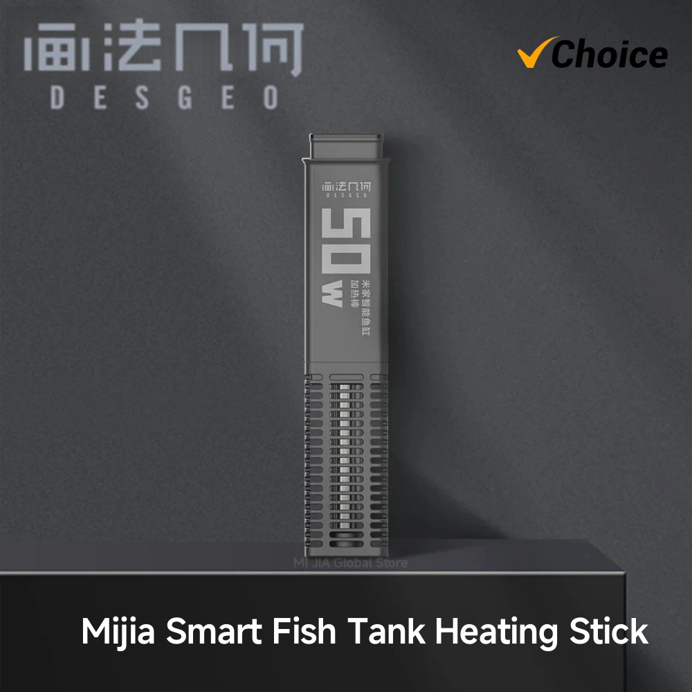 Xiaomi Aquarium Fish Tank - MIJIA DESGEO 50W Akıllı Akvaryum Isıtıcısı