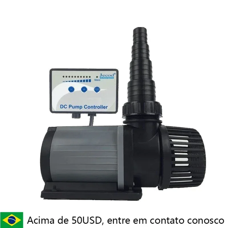 Aquarium Pump - Jebao Jecod DCS 1200/2000/3000/4000 Akvaryum Su