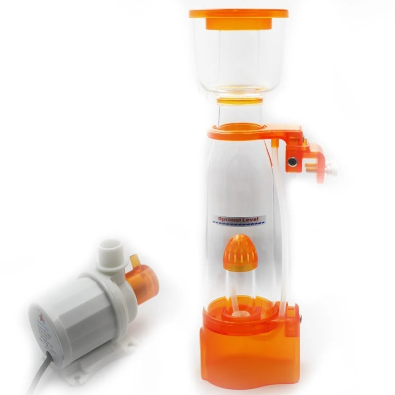 Aquarium Pump - SQ-70/90 Plus Mini Akvaryum Protein Skimmer