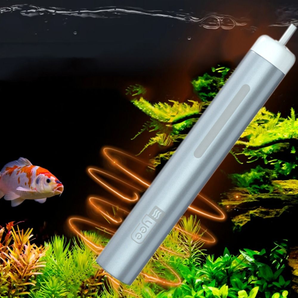 Fish Tank Heater - 25/50/75W Akvaryum Dalgıç Isıtıcı Dijital Ekranlı