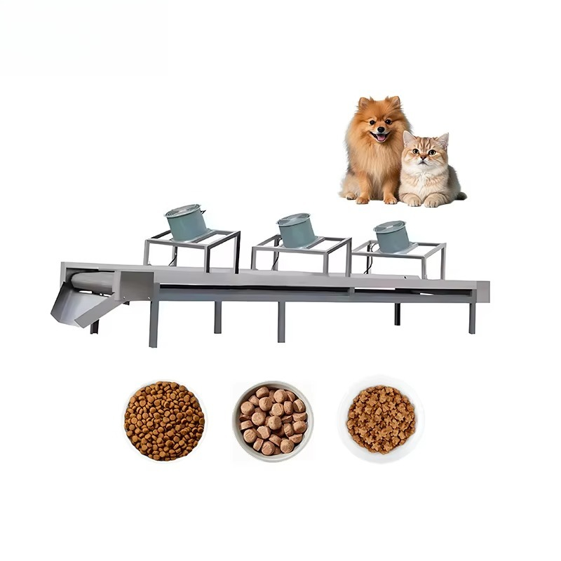 Fish Food - Çok Fonksiyonlu Kuru Evcil Hayvan Köpek