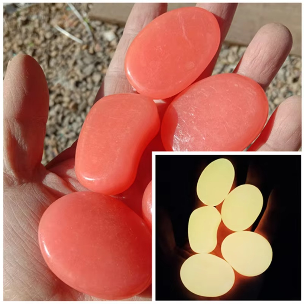 10 adet Dekorasyon 4.5 cm Aydı - Fish Tank Gravel incelemesi ve fiyatı