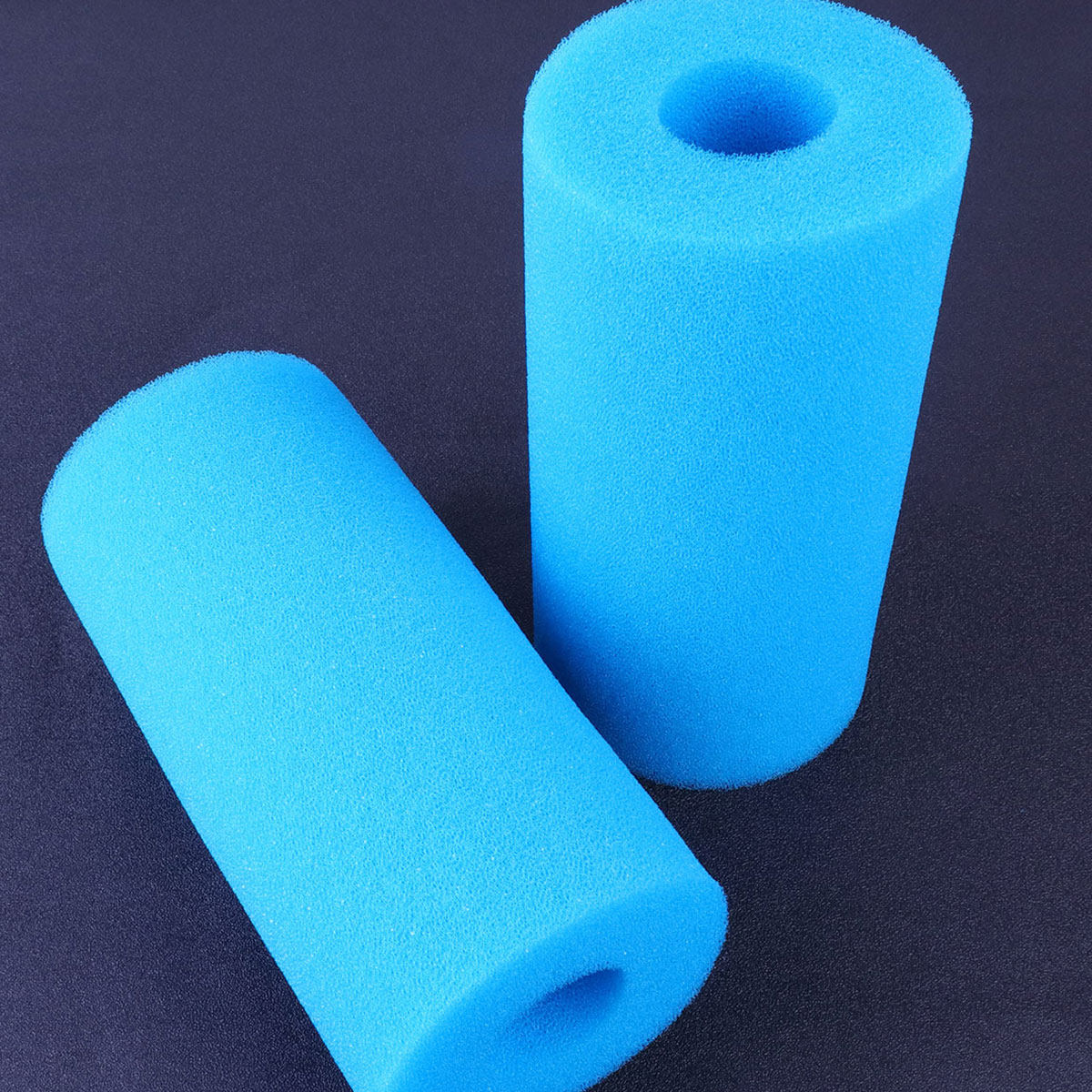 4 Adet Filtre Süngeri, Mavi Re - Fish Tank Filter incelemesi ve fiyatı