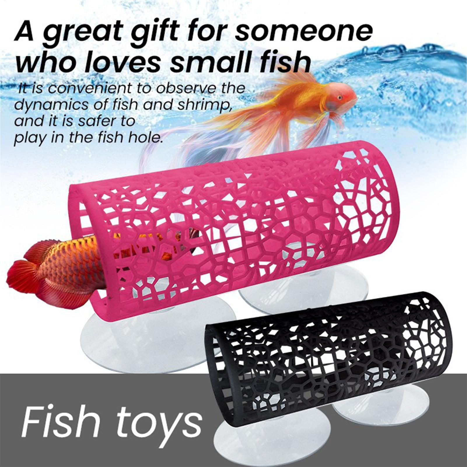 Betta Habitat Dinlenme Barınağ - Betta Fish Tank incelemesi ve fiyatı