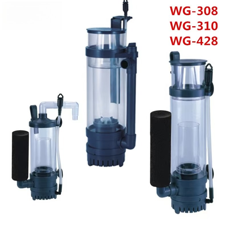 WG 308 WG 310 Nano Akvaryum İç - Aquarium Pump incelemesi ve fiyatı
