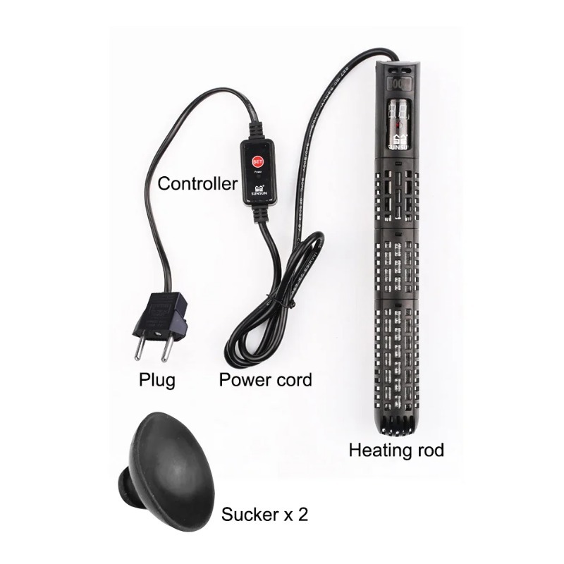 Akvaryum Dalgıç Isıtıcı Balık  - Fish Tank Heater incelemesi ve fiyatı