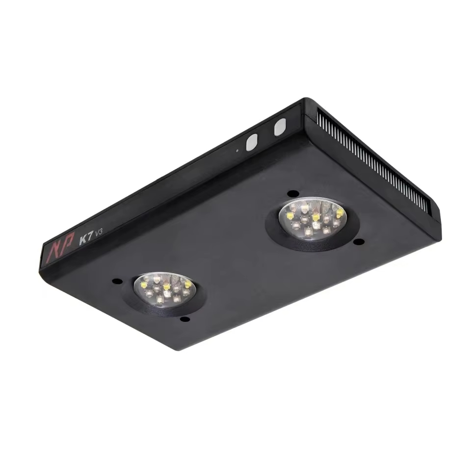 K7 140W Tam Spektrumlu WiFi Ta - Aquarium Light incelemesi ve fiyatı