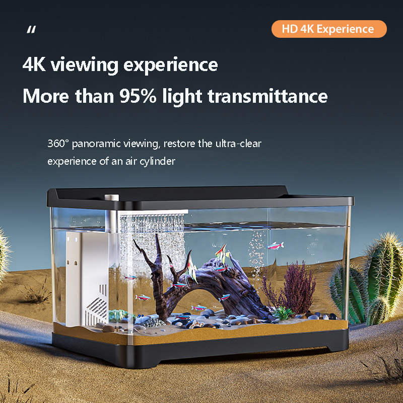 ABS Mini akvaryum Betta akvary - Betta Fish Tank incelemesi ve fiyatı
