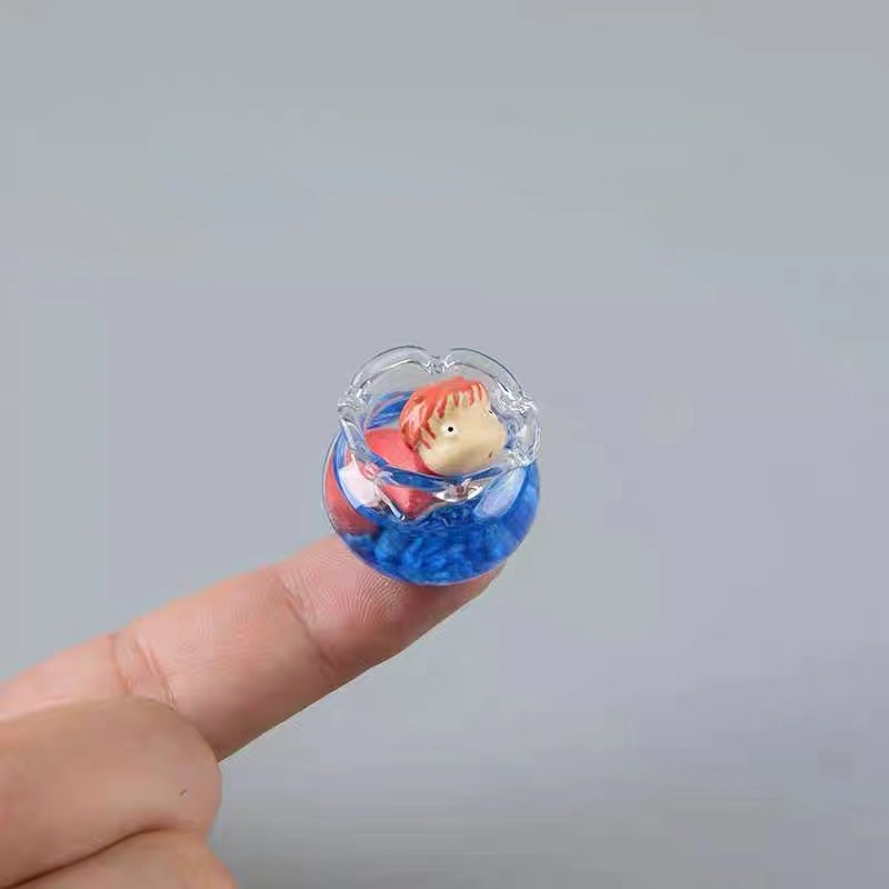 Studio Ghibli Balık Tankı Buzd - Aquarium Decor incelemesi ve fiyatı