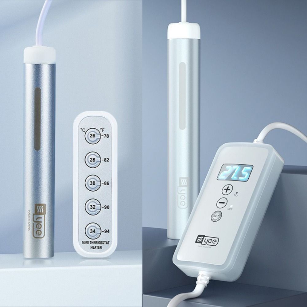 25/50/75W Akvaryum Dalgıç Isıt - Fish Tank Heater incelemesi ve fiyatı