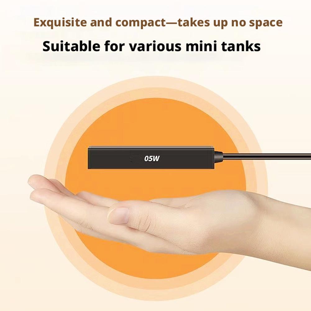 Mini USB Akvaryum Isıtıcı 5V O - Betta Fish Tank incelemesi ve fiyatı