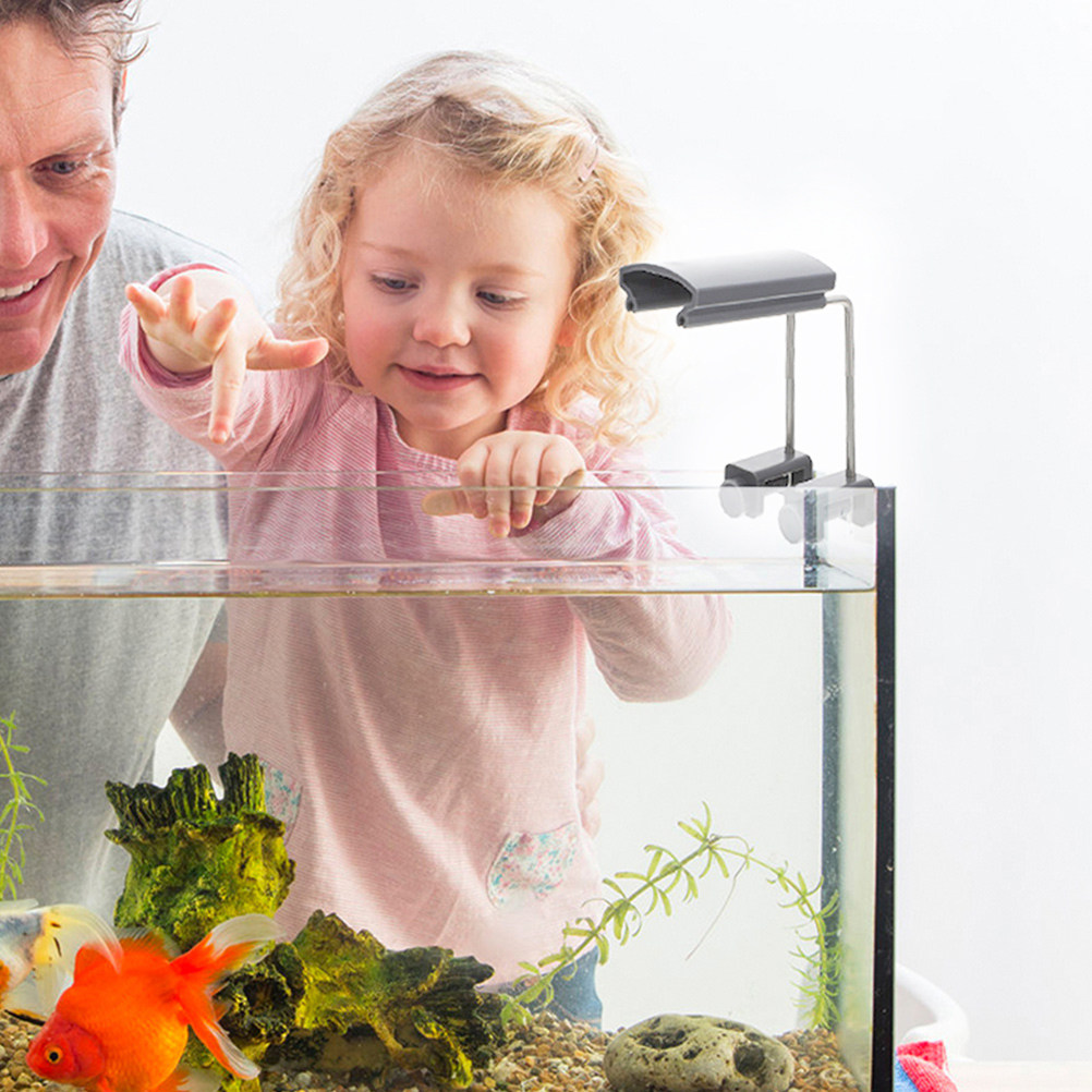 2 Adet Akvaryum Işık Standı Ay - Aquarium Plants incelemesi ve fiyatı