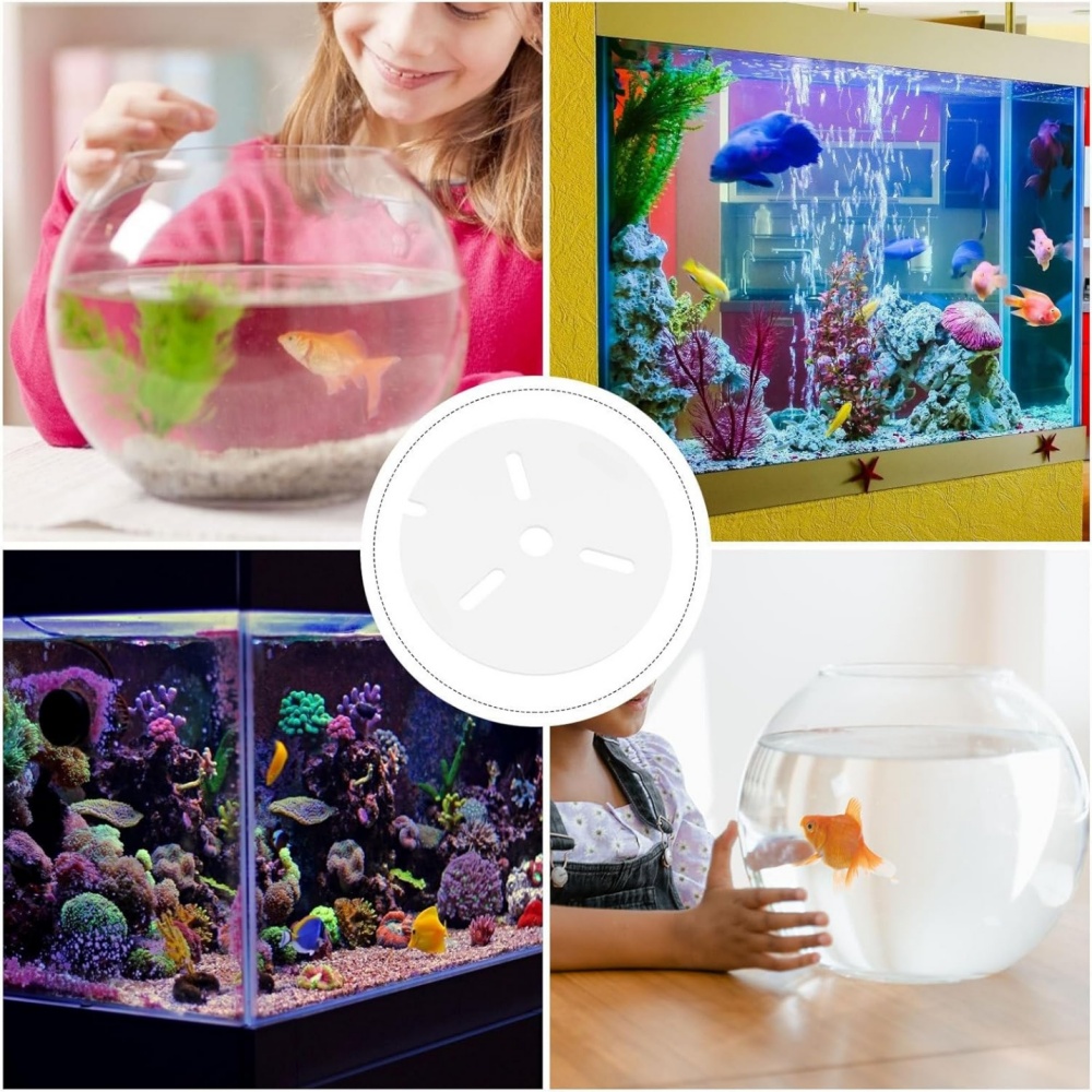 Akvaryumlar için Delikli Akril - Aquarium Fish Keeping incelemesi ve fiyatı