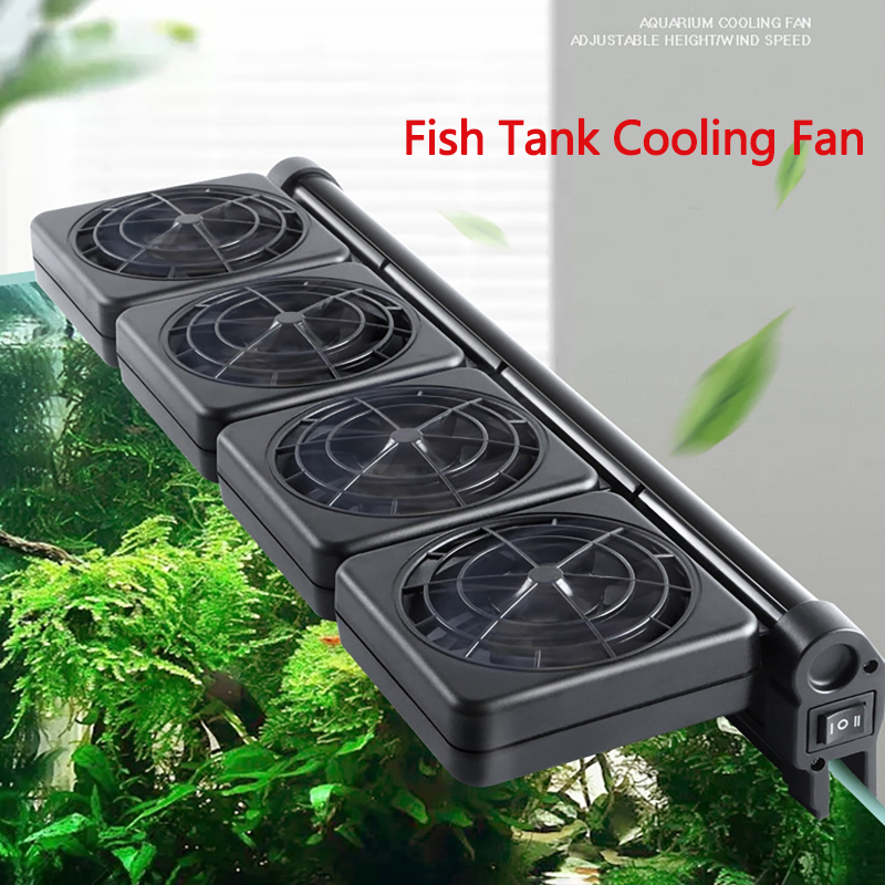 Ayarlanabilir Rüzgar Hızı Soğu - Fish Tank Heater incelemesi ve fiyatı