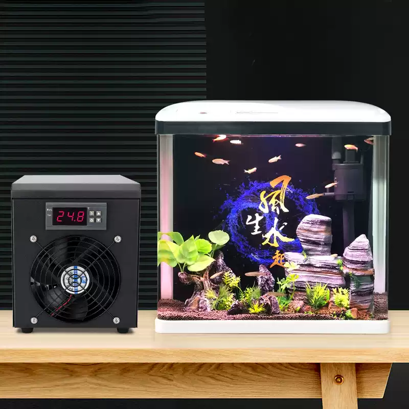 180W 60L Akvaryum Su Soğutucu  - Fish Tank Heater incelemesi ve fiyatı