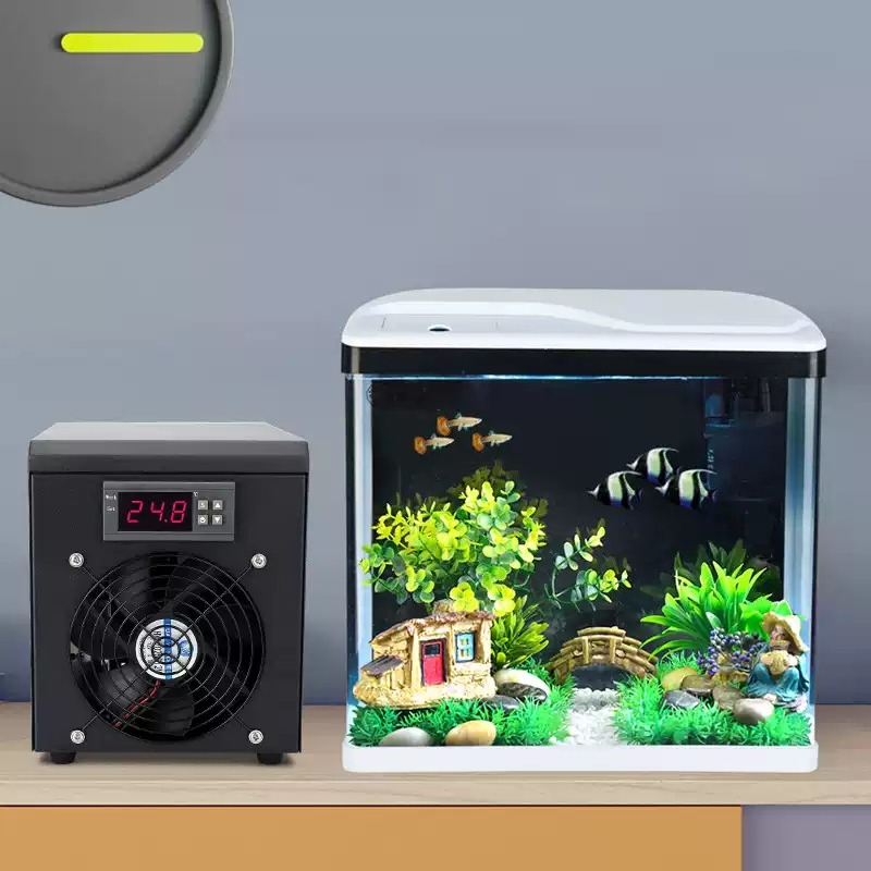 180W 60L Akvaryum Su Soğutucu  - Fish Tank Heater incelemesi ve fiyatı