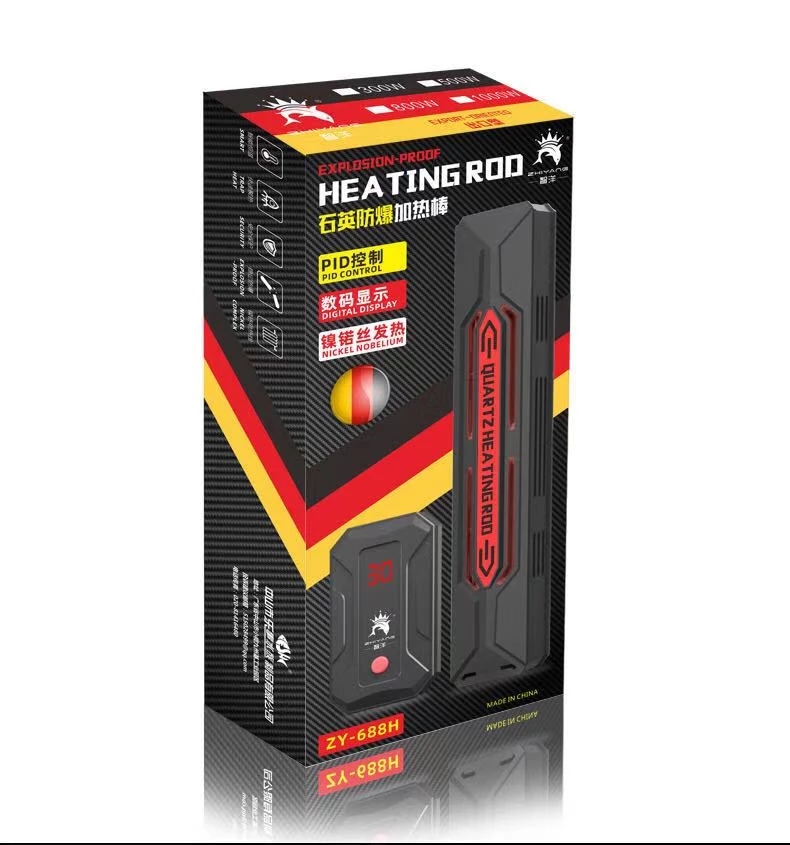 110V 300W-1200W yüksek güç bal - Fish Tank Heater incelemesi ve fiyatı